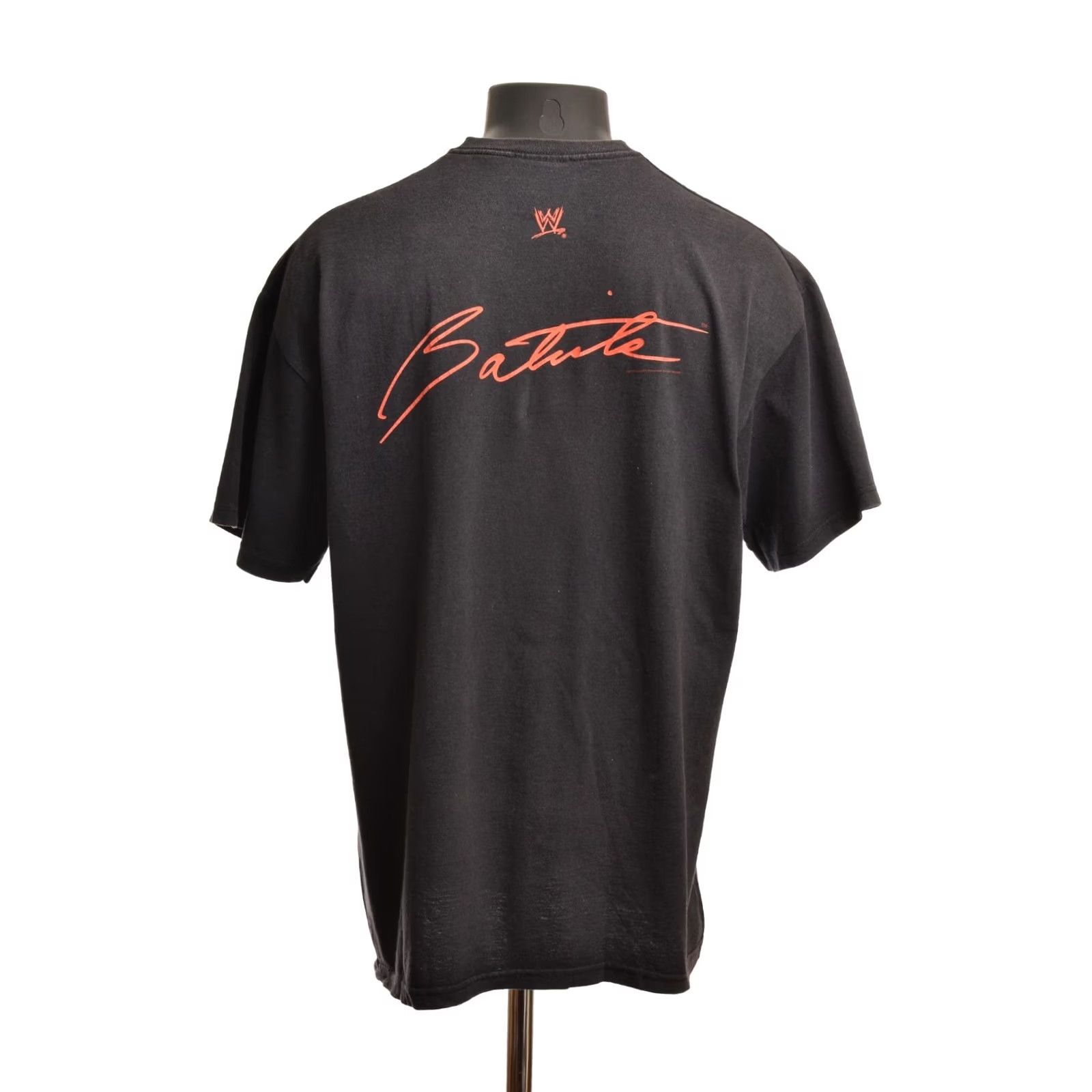 Vintage DDP WWE Batista Vintage 2007/2008 Wrestling Graphic T-Shirt Tee Size L Mens Black Size US L / EU 52-54 / 3 - 4 Thumbnail