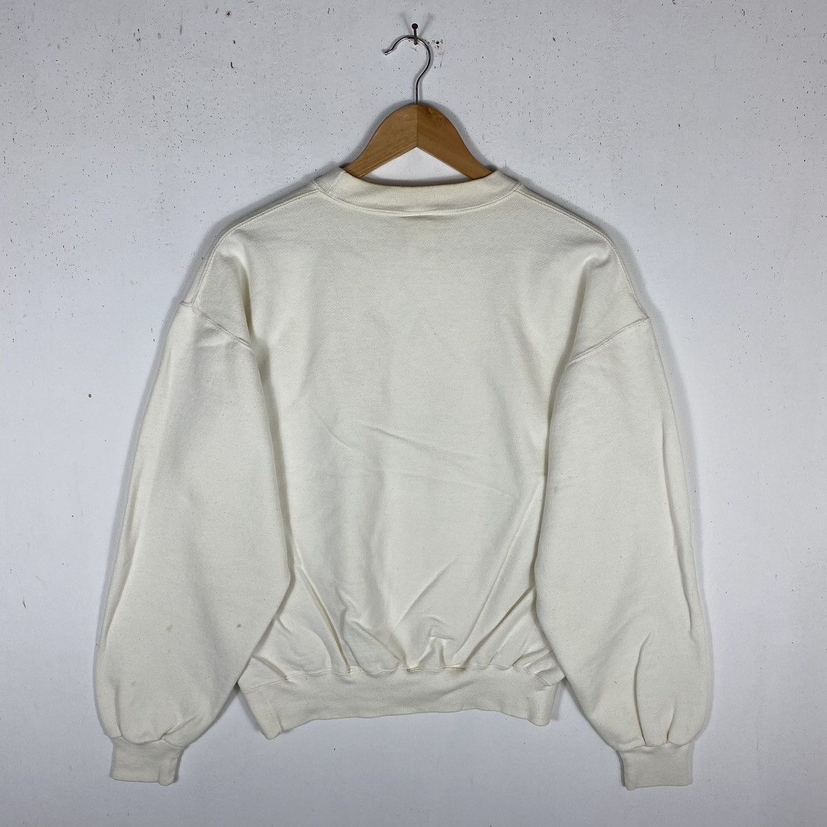 Disney × Vintage VINTAGE 90's THE LION KING MOVIE DISNEY CARTOON CREWNECK Size US M / EU 48-50 / 2 - 8 Thumbnail