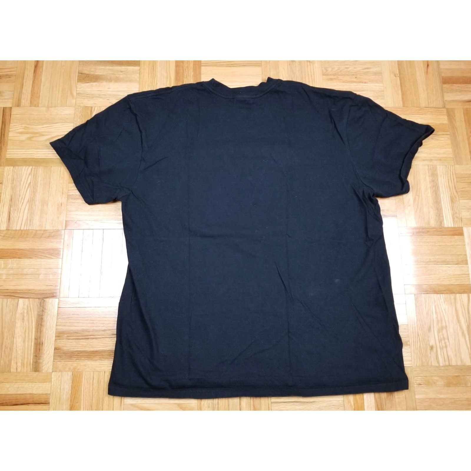Nike VINTAGE Nike Bad Ass Airs Black Old School T-Shirt 2XL Mens XS? Size US XXL / EU 58 / 5 - 5 Thumbnail