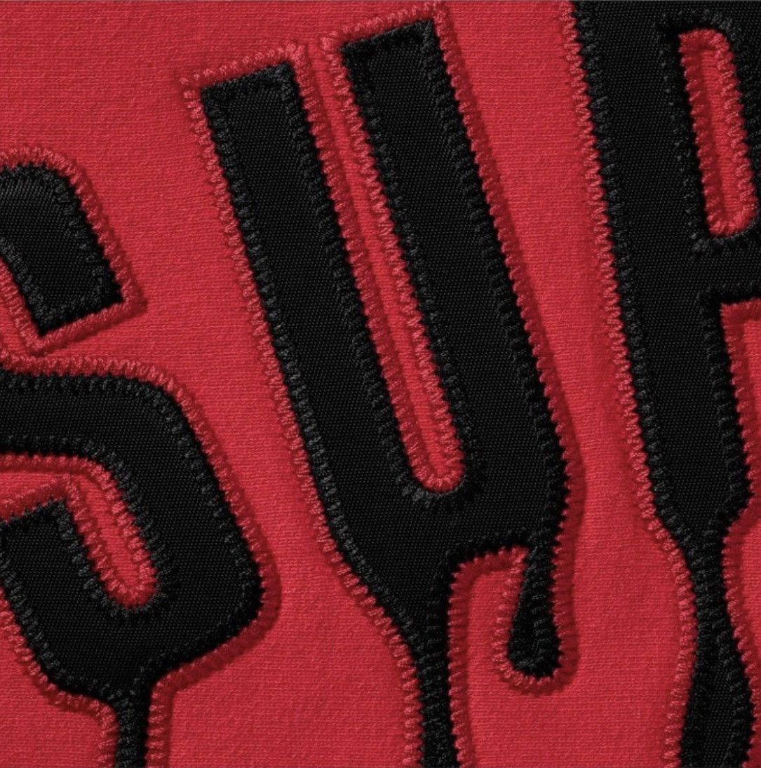 Supreme Ghostface Arc Hooded Sweatshirt Size US M / EU 48-50 / 2 - 3 Thumbnail