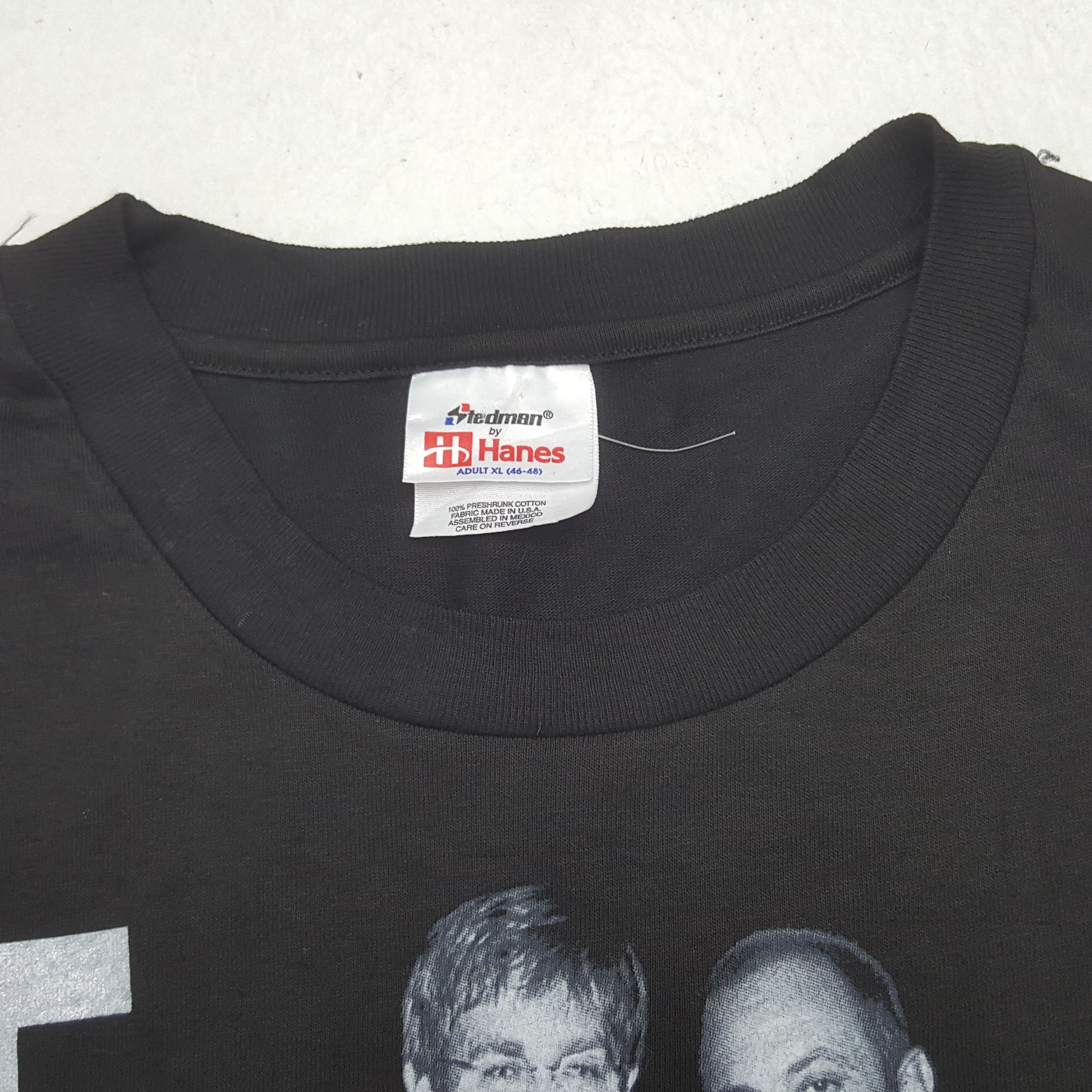 Band Tees Vintage Face 2 Face American Rock Band Tshirt Size US XL / EU 56 / 4 - 5 Thumbnail