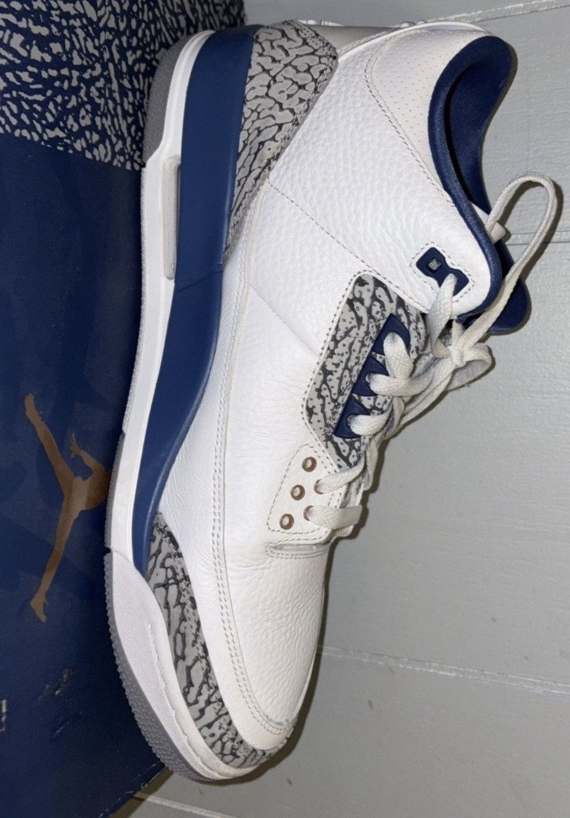 Other Dead Homies & Jordan 3 Bundle Size US XXL / EU 58 / 5 - 6 Thumbnail