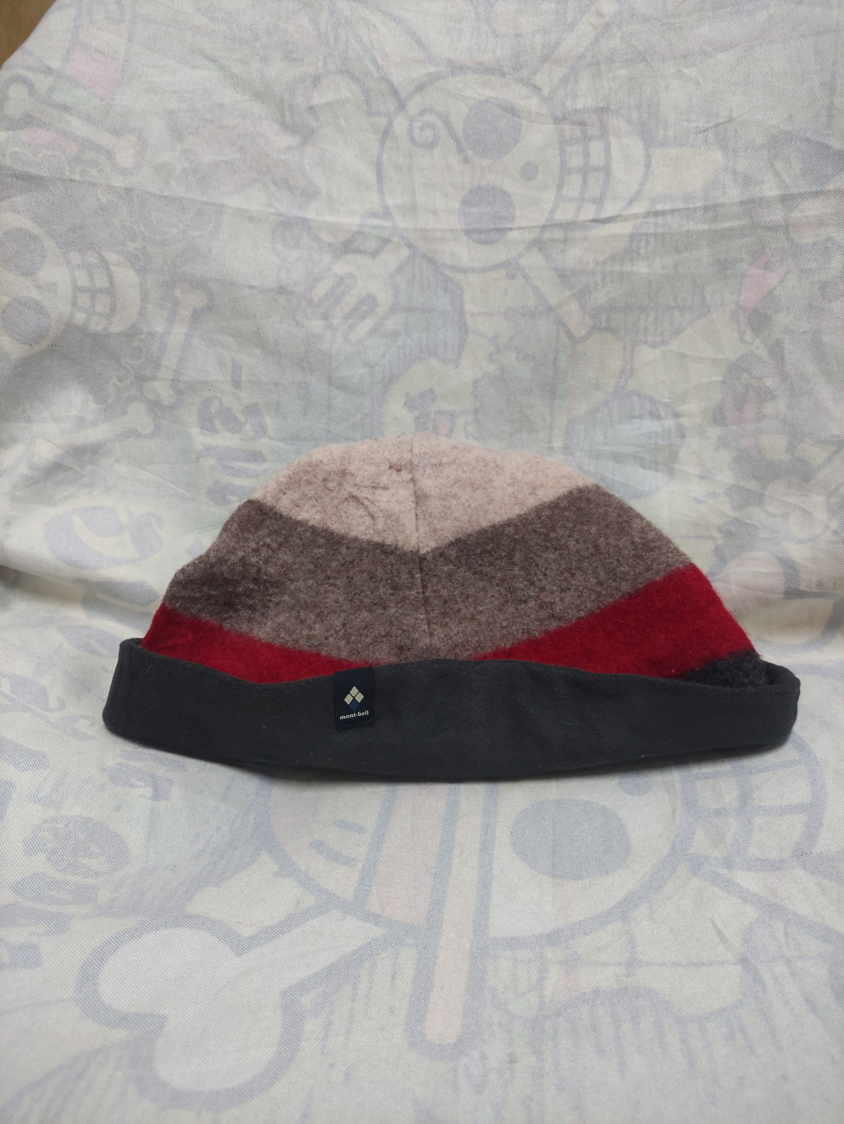 image of Montbell Vintage Beanie/snowcap, Men's