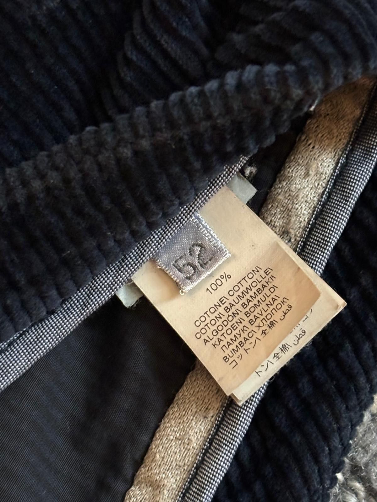 Brunello Cucinelli Brunello Cucinelli Corduroy Cargo Pants Size US 36 / EU 52 - 6 Thumbnail