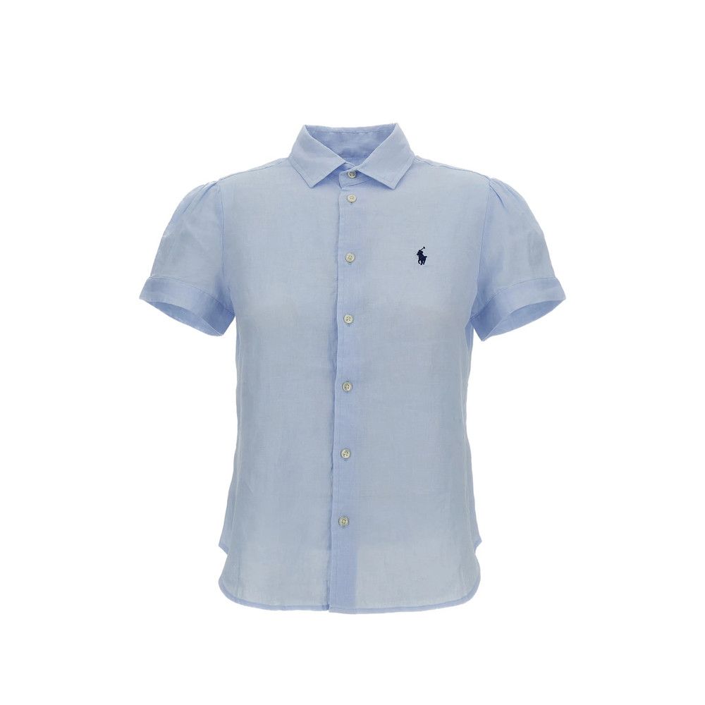 Ralph Lauren Ralph Lauren BLUE Tops - Shirts Size M / US 6-8 / IT 42-44 - 1 Thumbnail