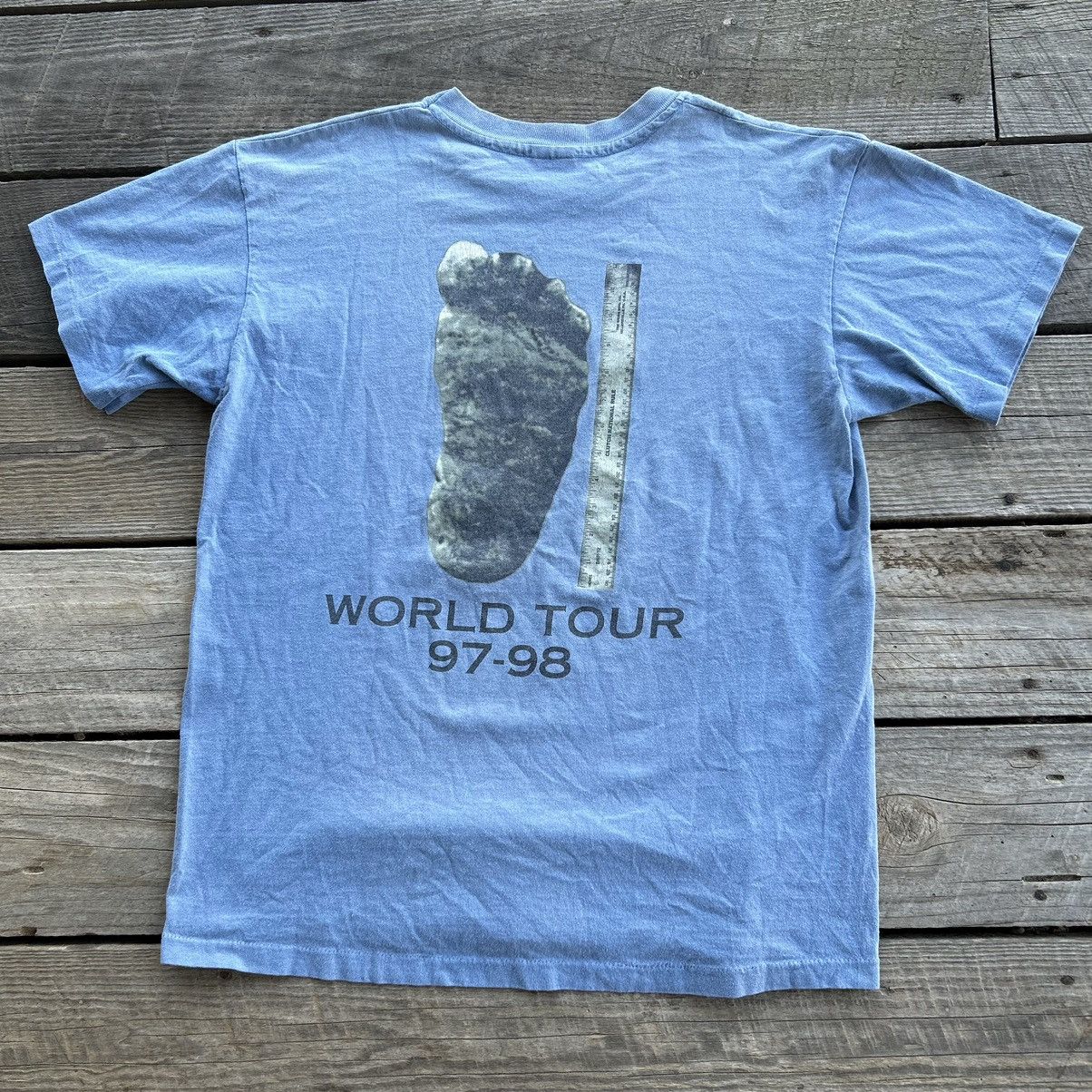Band Tees Vintage Clutch Band T Shirt 1997 The Elephant Riders Tour Size US L / EU 52-54 / 3 - 3 Thumbnail