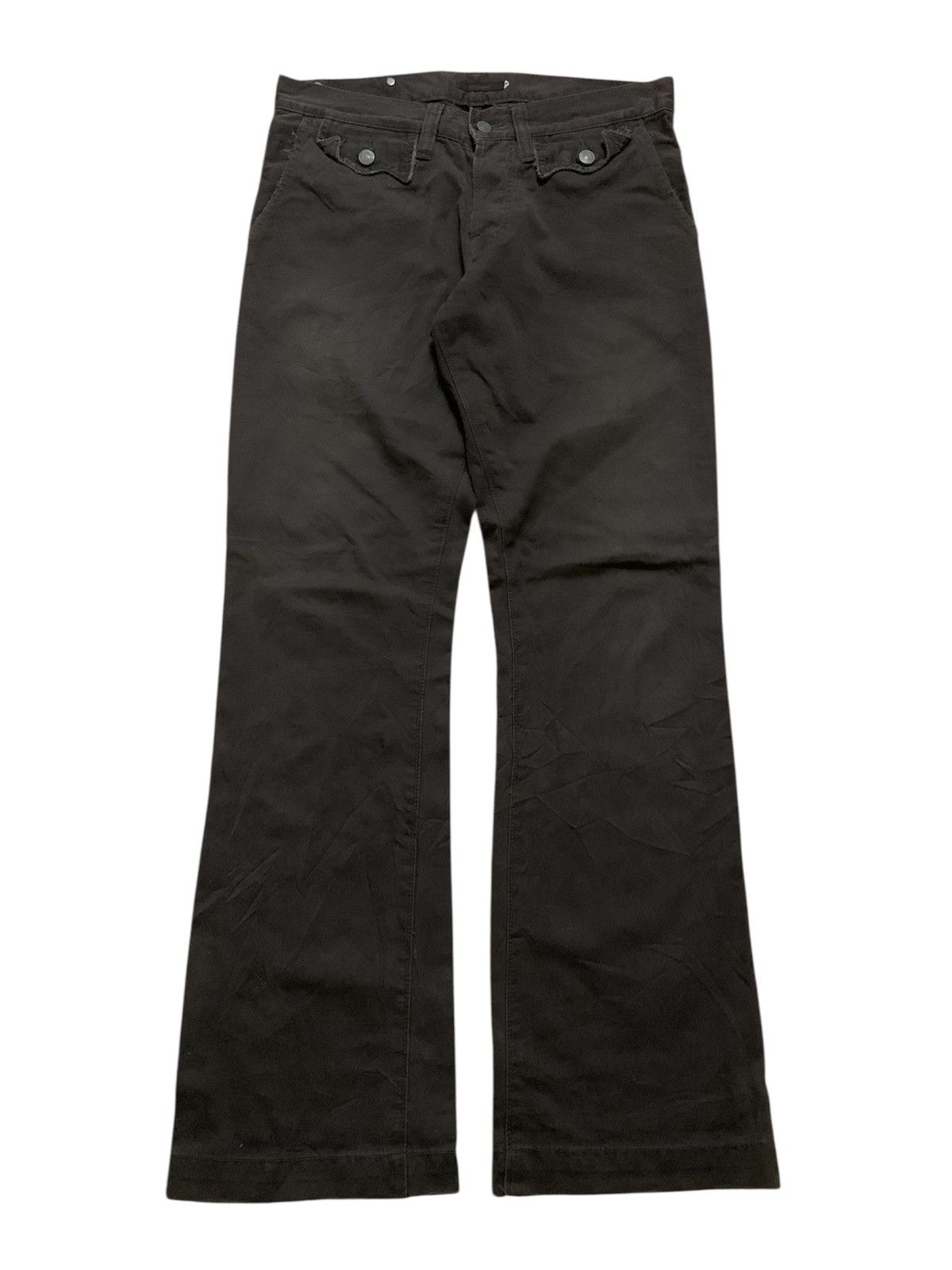 💥Vintage Fullcount Co Ltd Osaka Flare Pant