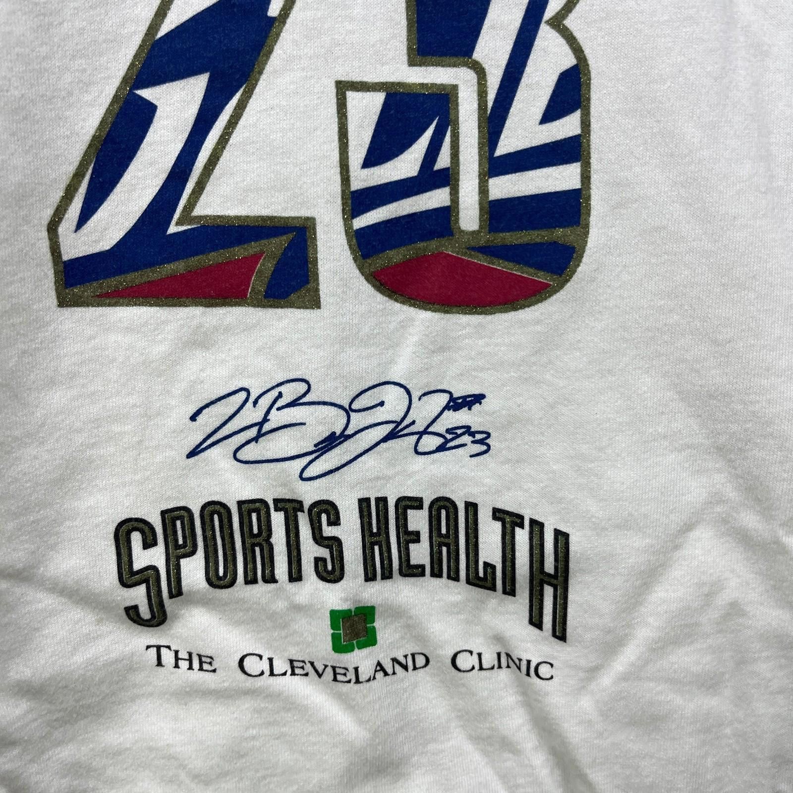 Other Vintage LeBron James Cleveland Cavaliers T Shirt XL Size ONE SIZE - 8 Thumbnail