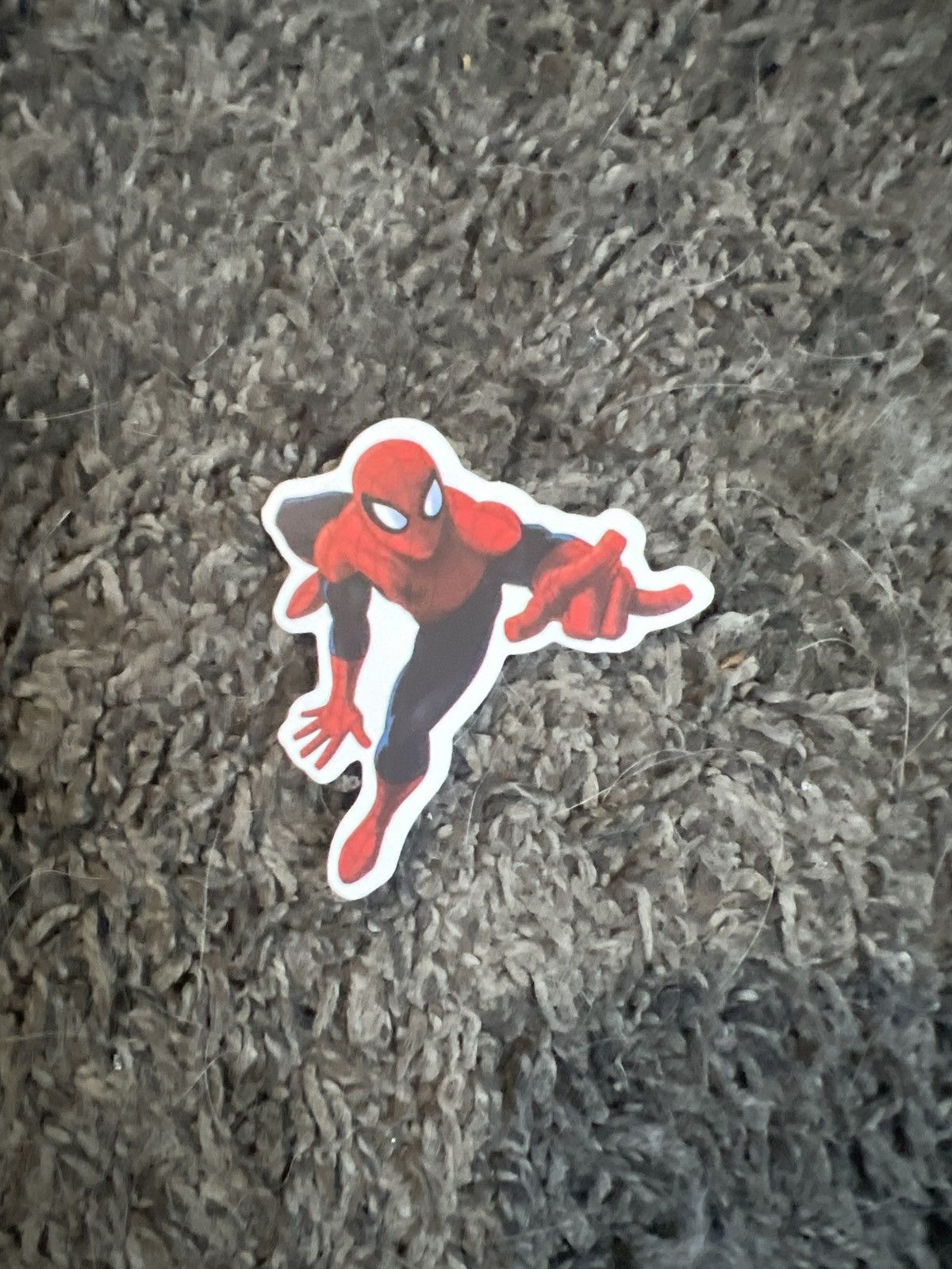 Hypebeast × Marvel Comics Marvel Spider-Man Sticker Size ONE SIZE - 1 Thumbnail
