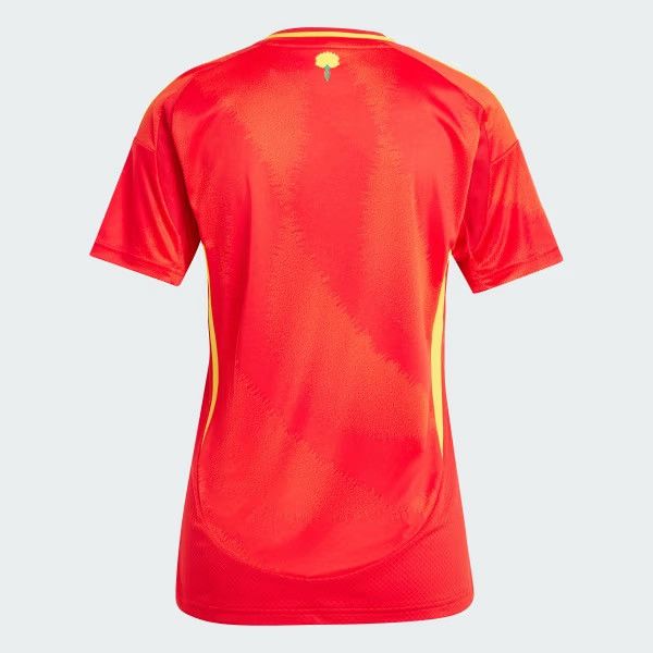 Adidas Adidas Spain España National Team 2024 Women Home Jersey Size S / US 4 / IT 40 - 2 Thumbnail