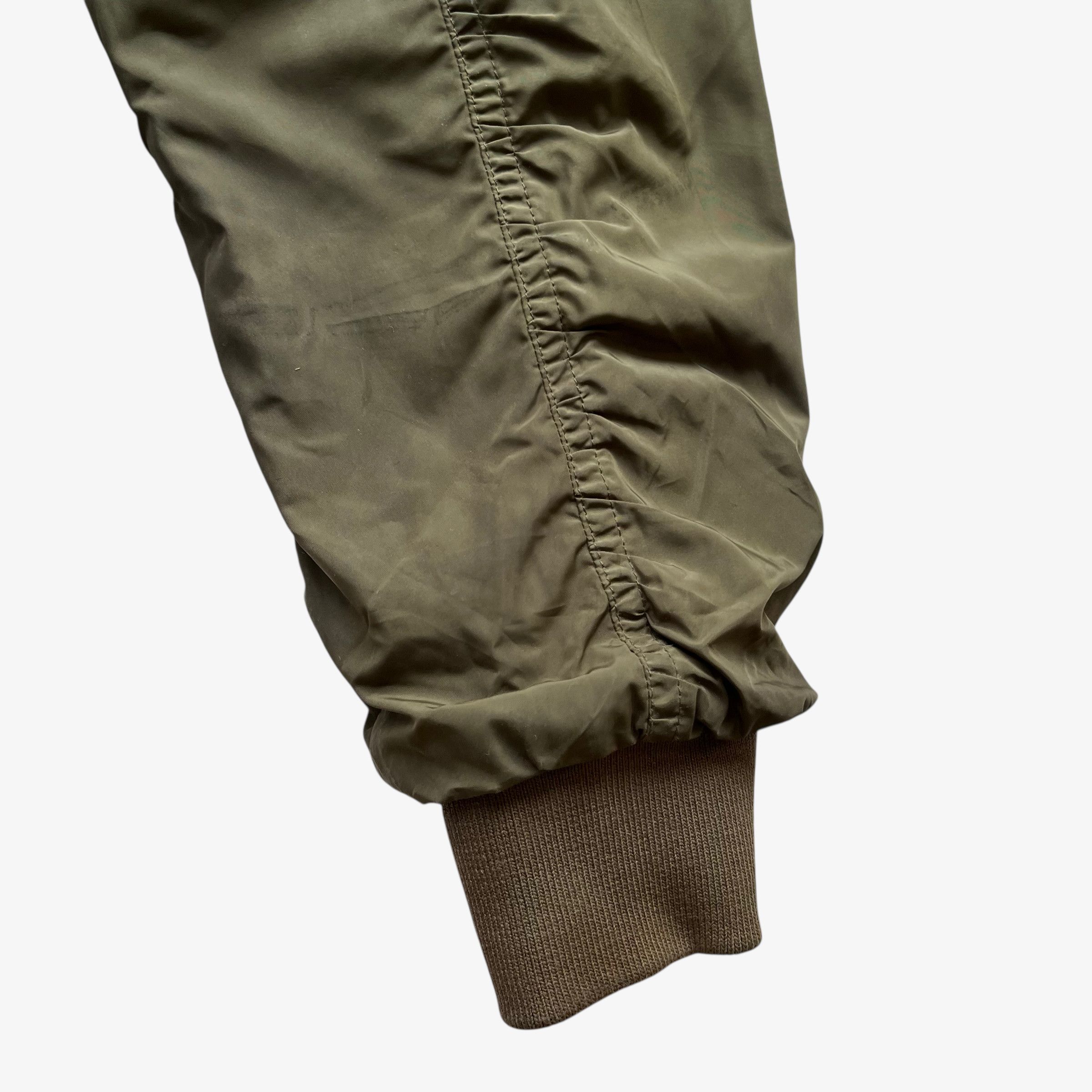 Mackage Women's Mackage Aritzia Cara Khaki Bomber Jacket Size XS / US 0-2 / IT 36-38 - 8 Thumbnail