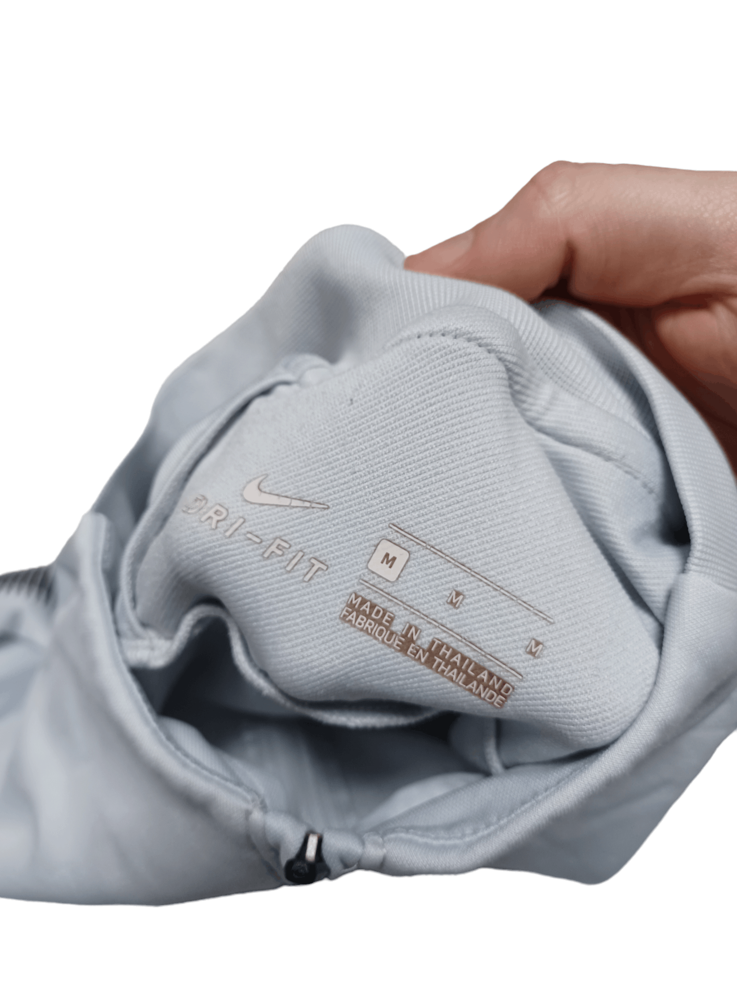 Nike NIKE PSG QUATER ZIP SWEATSHIRT SOCCER FOOTBALL PARIS FRANCE Size US M / EU 48-50 / 2 - 4 Thumbnail