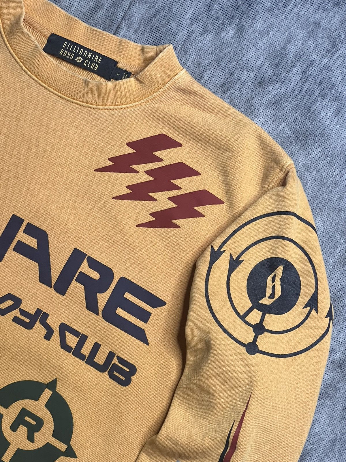 Billionaire Boys Club Billionaire Boys Club Sweatshirt Size S Size US S / EU 44-46 / 1 - 5 Thumbnail