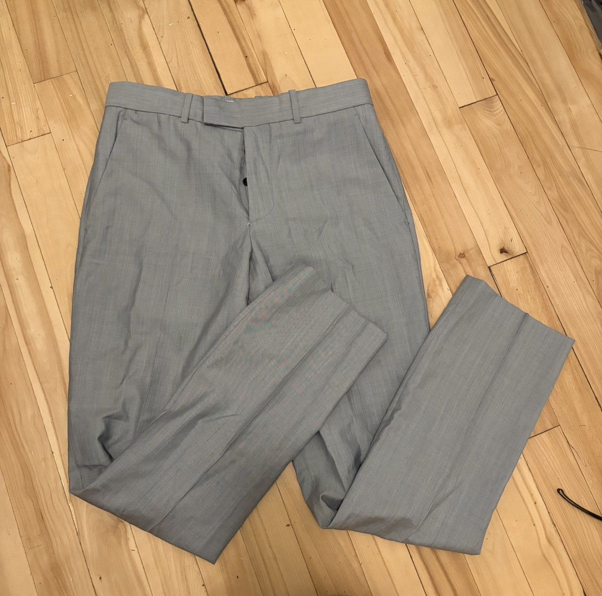 Alexander McQueen Dress Pants Size 34R - 1 Thumbnail