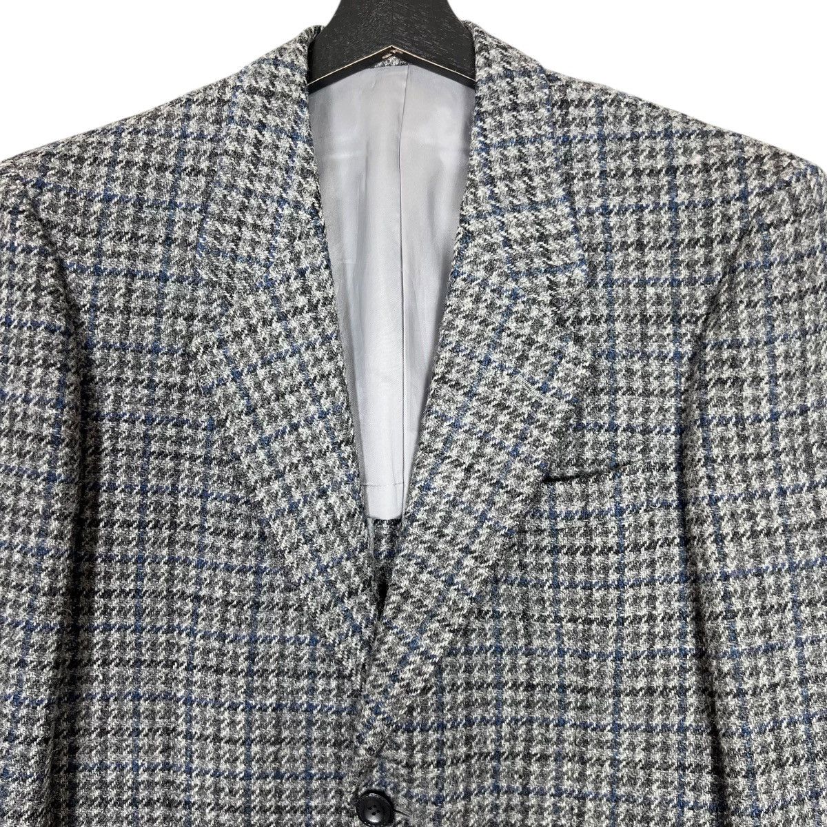 Harris Tweed Harris Tweed Women Blazer Jacket Size S / US 4 / IT 40 - 3 Thumbnail