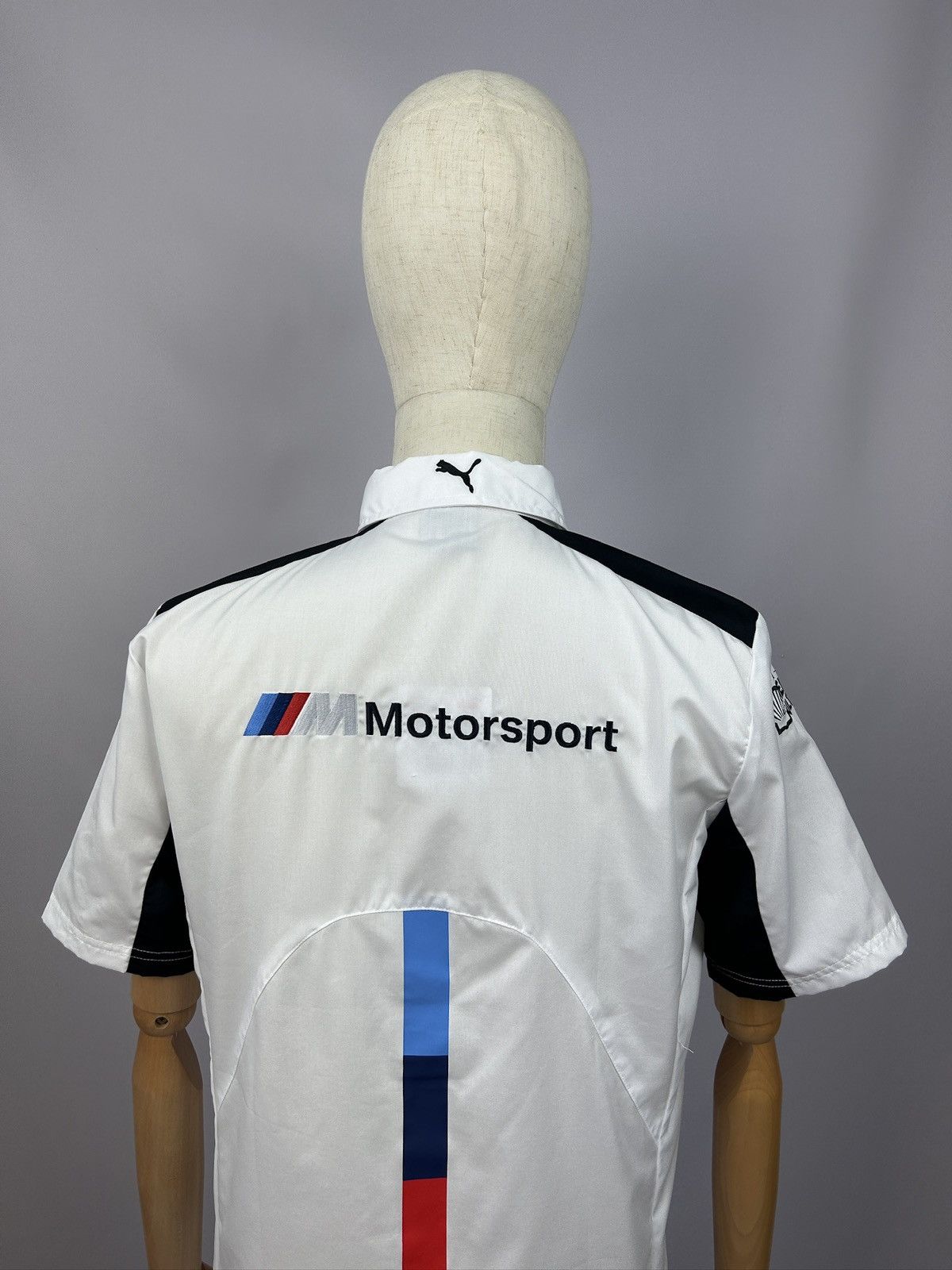 Formula 1 × Puma Puma BMW Motorsport Team Shirt Shell V-Power Size S Size US S / EU 44-46 / 1 - 8 Thumbnail