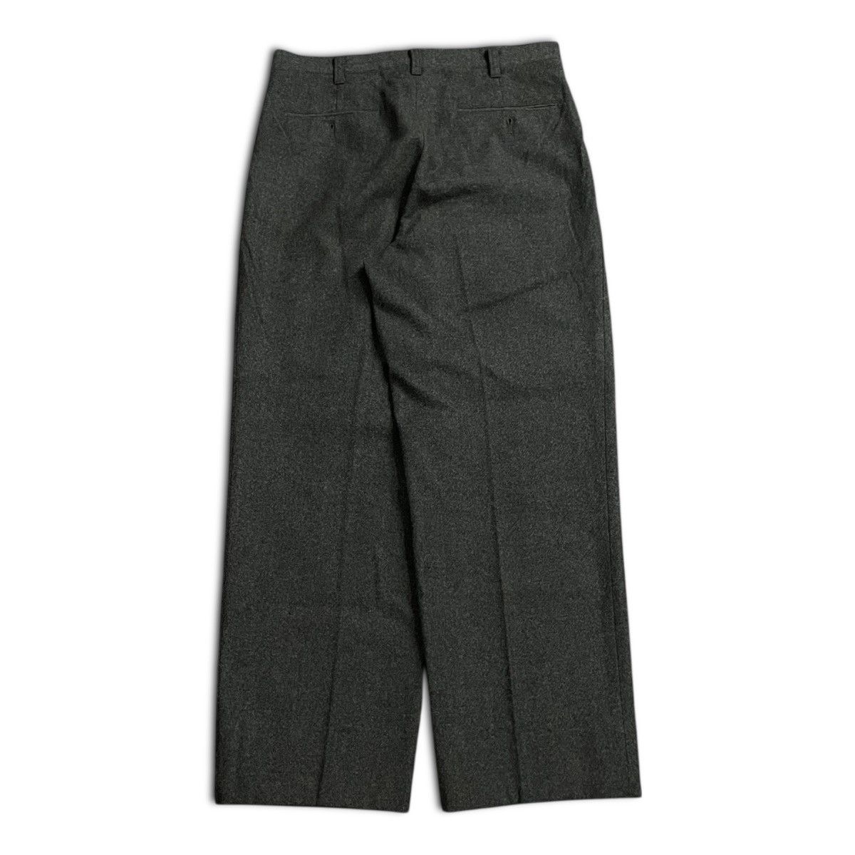 Christian Dior Monsieur Vintage Christian Dior Wool Pants Size US 32 / EU 48 - 1 Thumbnail