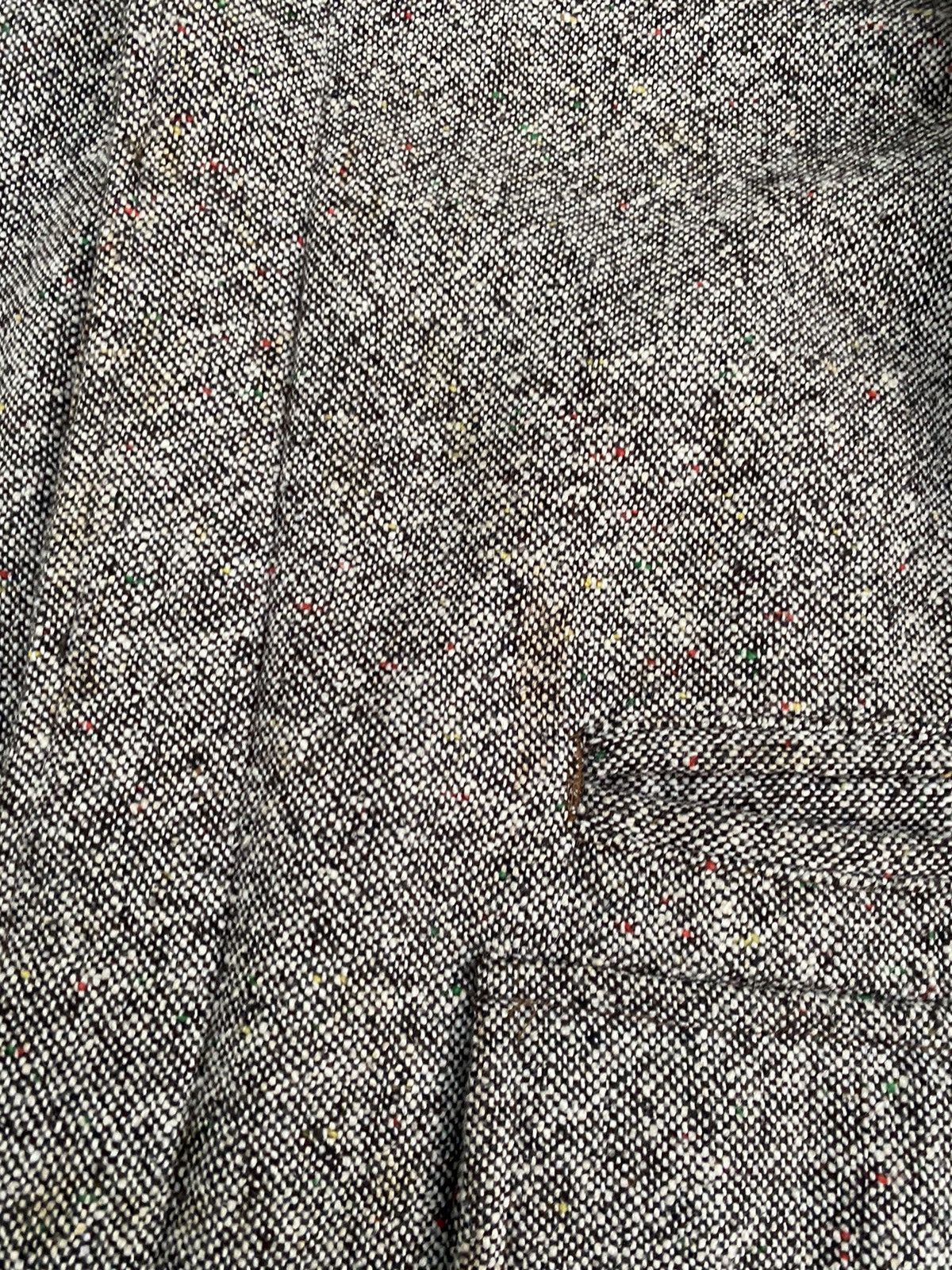 Vtg Abahhouse Wool Jacket