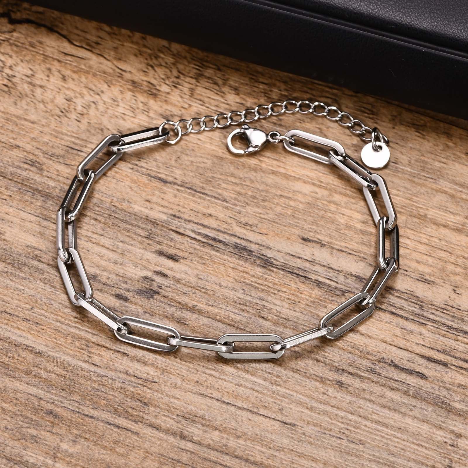 Jewelry Future Bracelet Y2K Punk Chain Gotch Bracelets Chains Size ONE SIZE - 2 Thumbnail