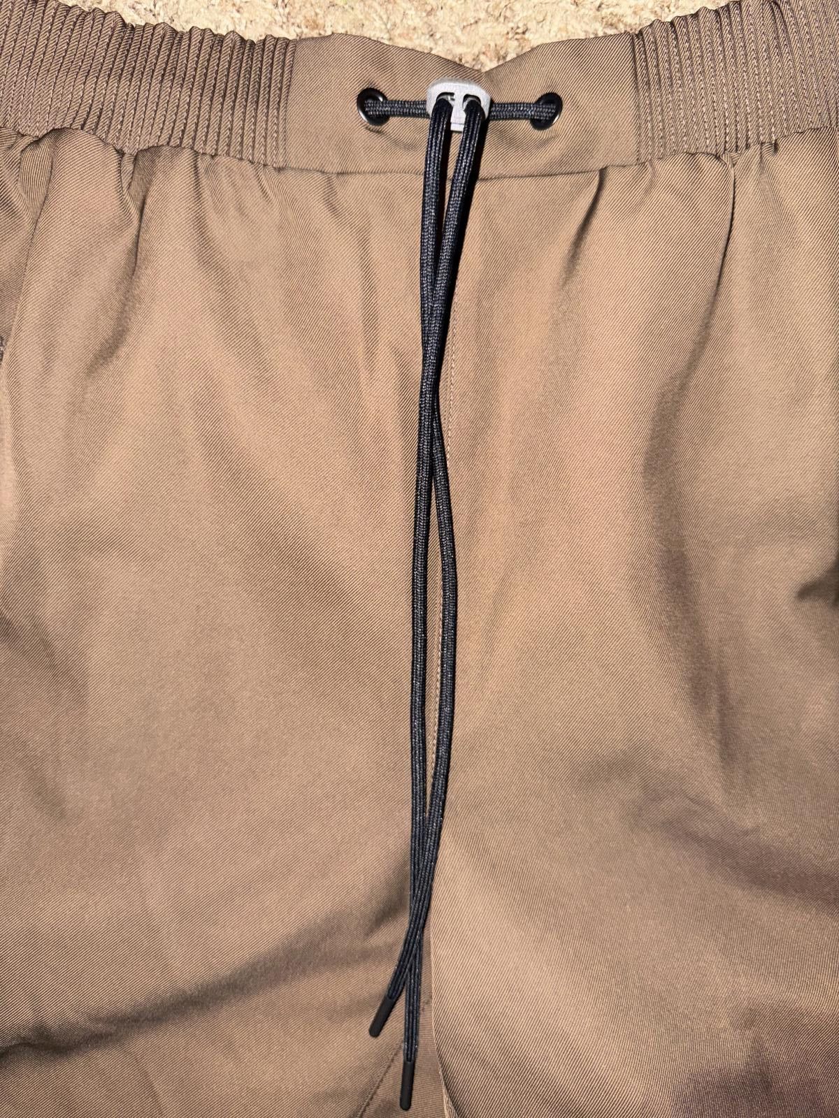Nike Nike Sportswear Tech Pack Brown Woven Utility Shorts Smaple Size US 32 / EU 48 - 3 Thumbnail