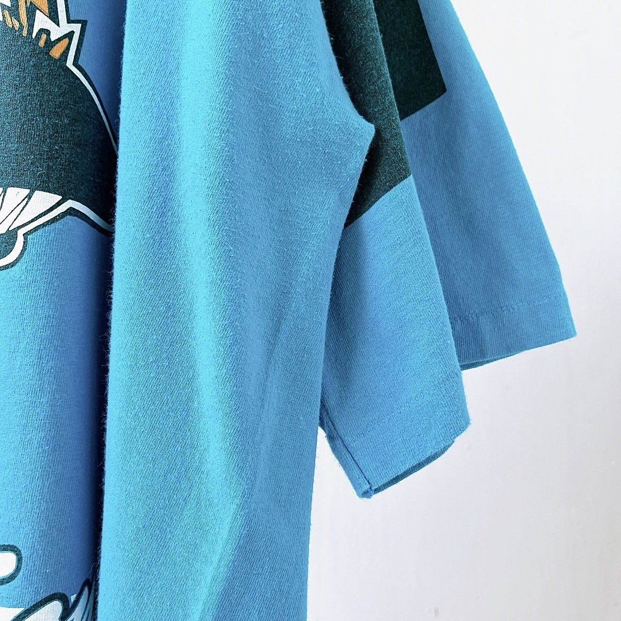Salem Sportswear × Vintage 90s San Jose Sharks NHL t-shirt/ XL Size US XL / EU 56 / 4 - 6 Thumbnail