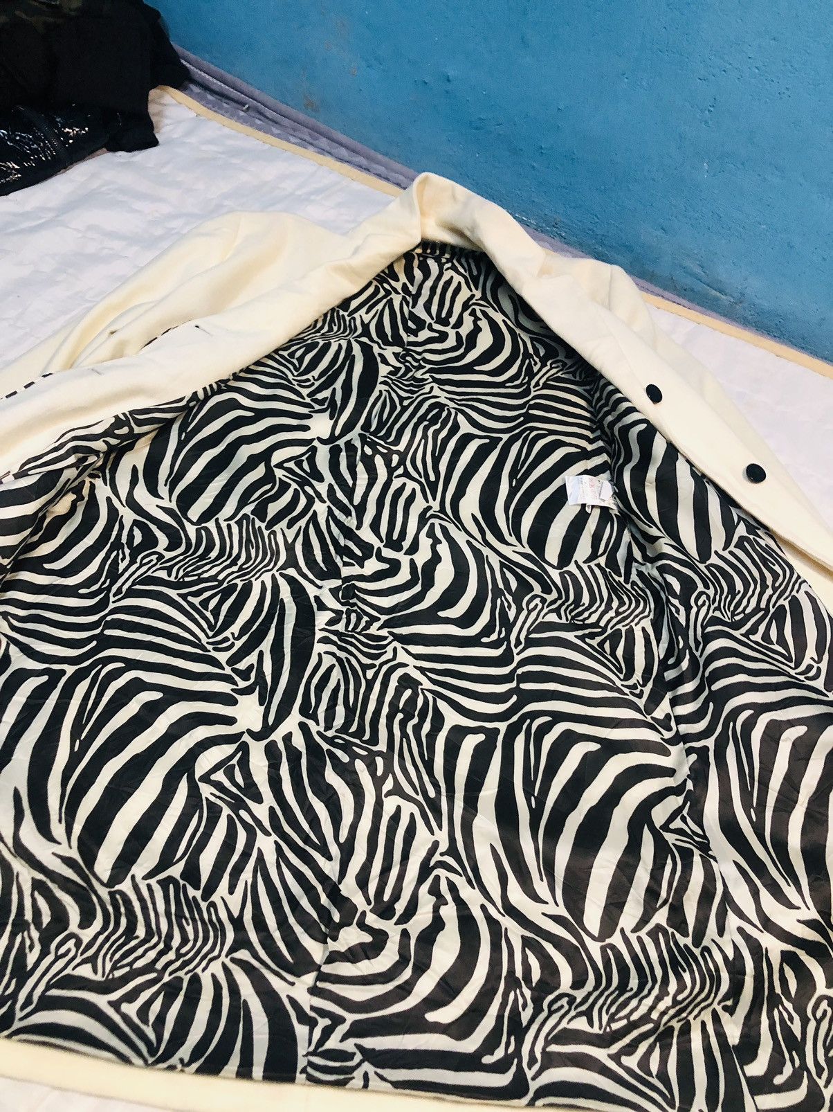 Other Long Jacket MadeInItaly (8) Size US XS / EU 42 / 0 - 5 Thumbnail