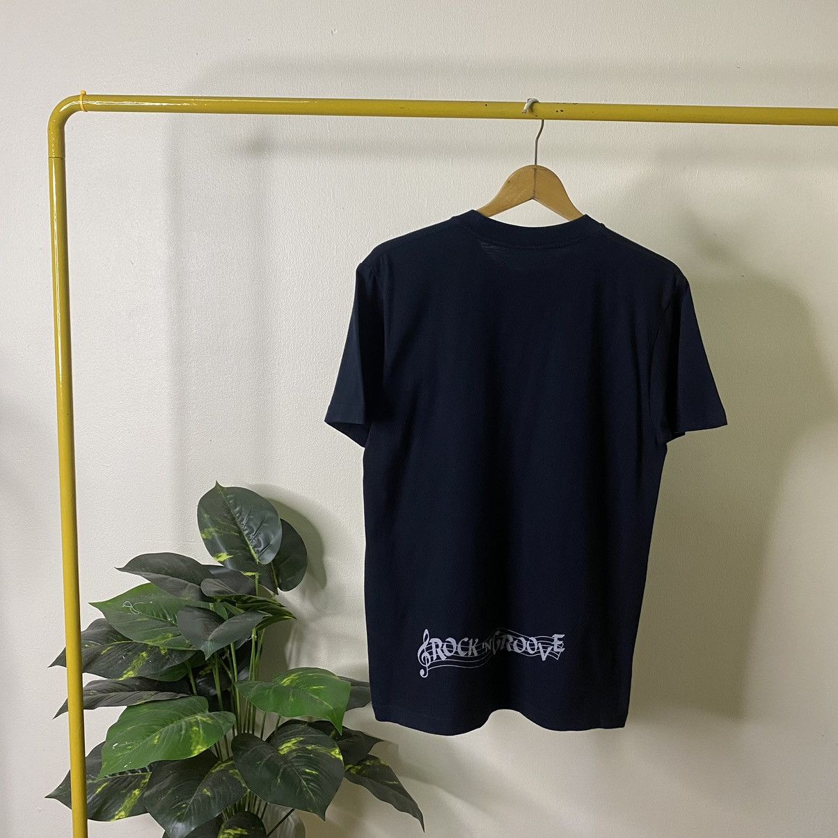Band Tees × Vintage Vintage 1990s Laurel Aitken The Godfather of Ska Pioneer Tee Size US M / EU 48-50 / 2 - 5 Thumbnail