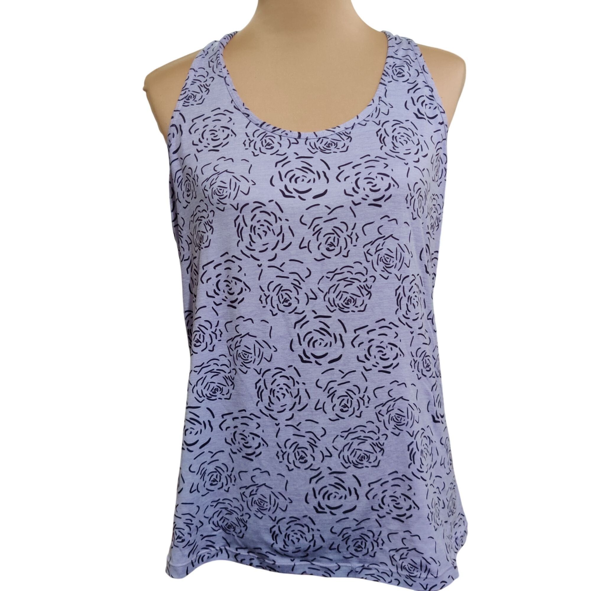 Other Roadrunner Sports Womens Tank Top Racerback Athletic Yoga Ro Size XL / US 12-14 / IT 48-50 - 1 Thumbnail