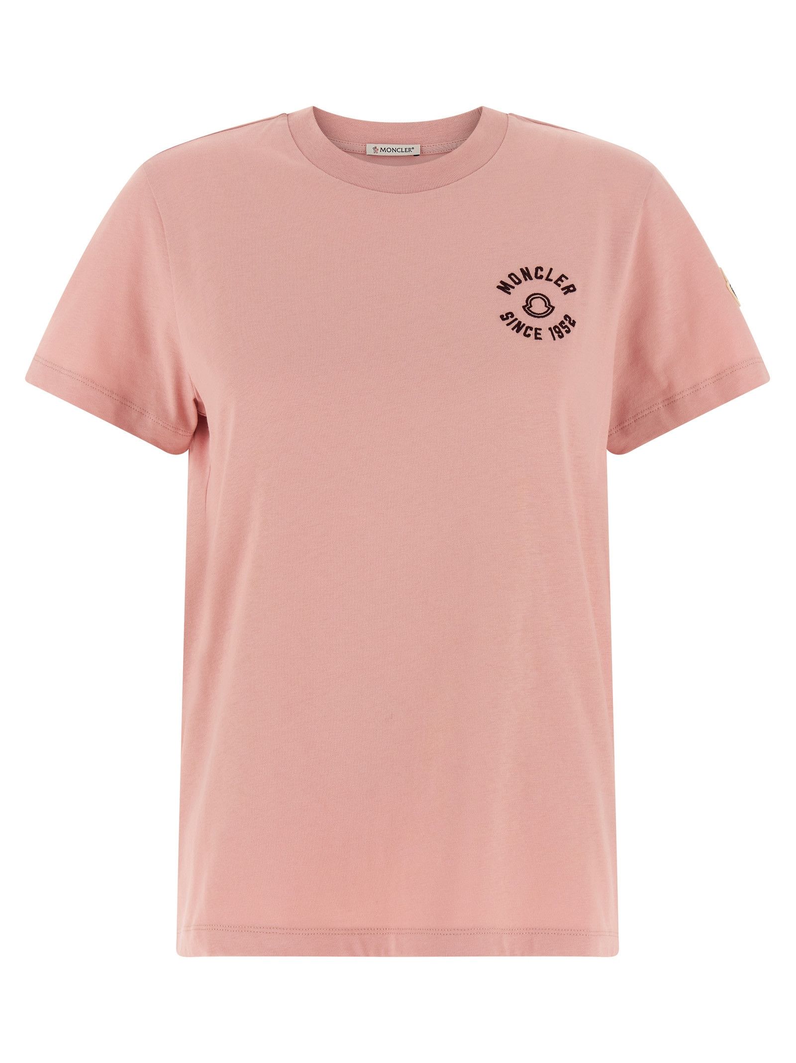 Moncler Logo T-shirt Size XS / US 0-2 / IT 36-38 - 1 Thumbnail