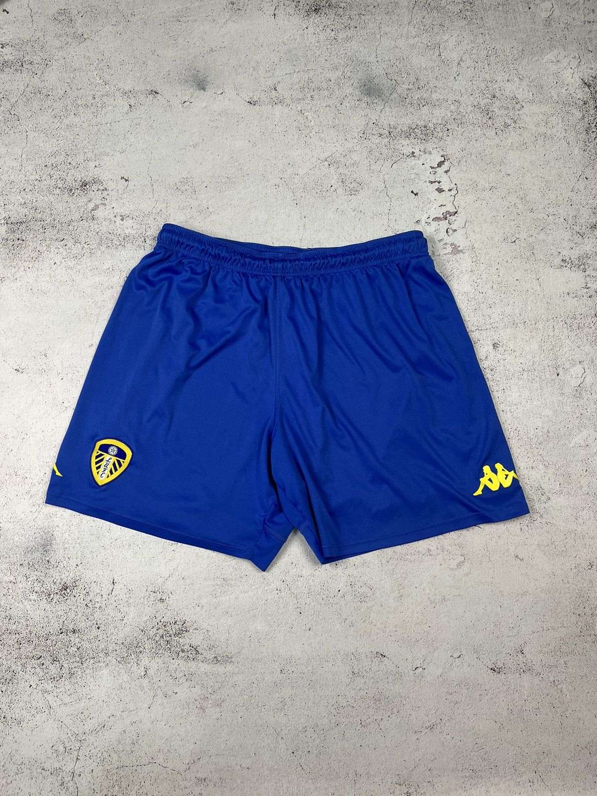 Kappa KAPPA LEEDS UNITED 2019/2020 SOCCER FOOTBALL SHORT,SIZE XXL Size US 38 / EU 54 - 1 Thumbnail