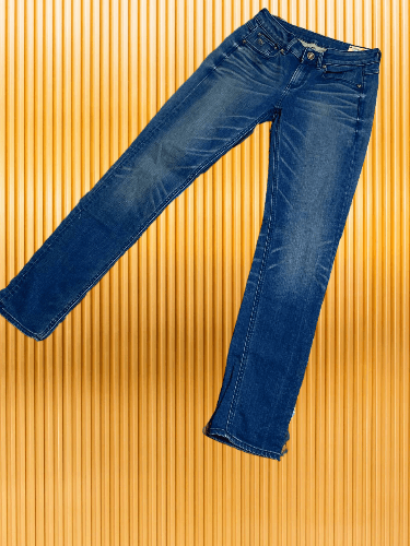 G-Star × Vintage G Star raw Vintage Distressed Skinny Jeans Size 27" / US 4 / IT 40 - 1 Thumbnail