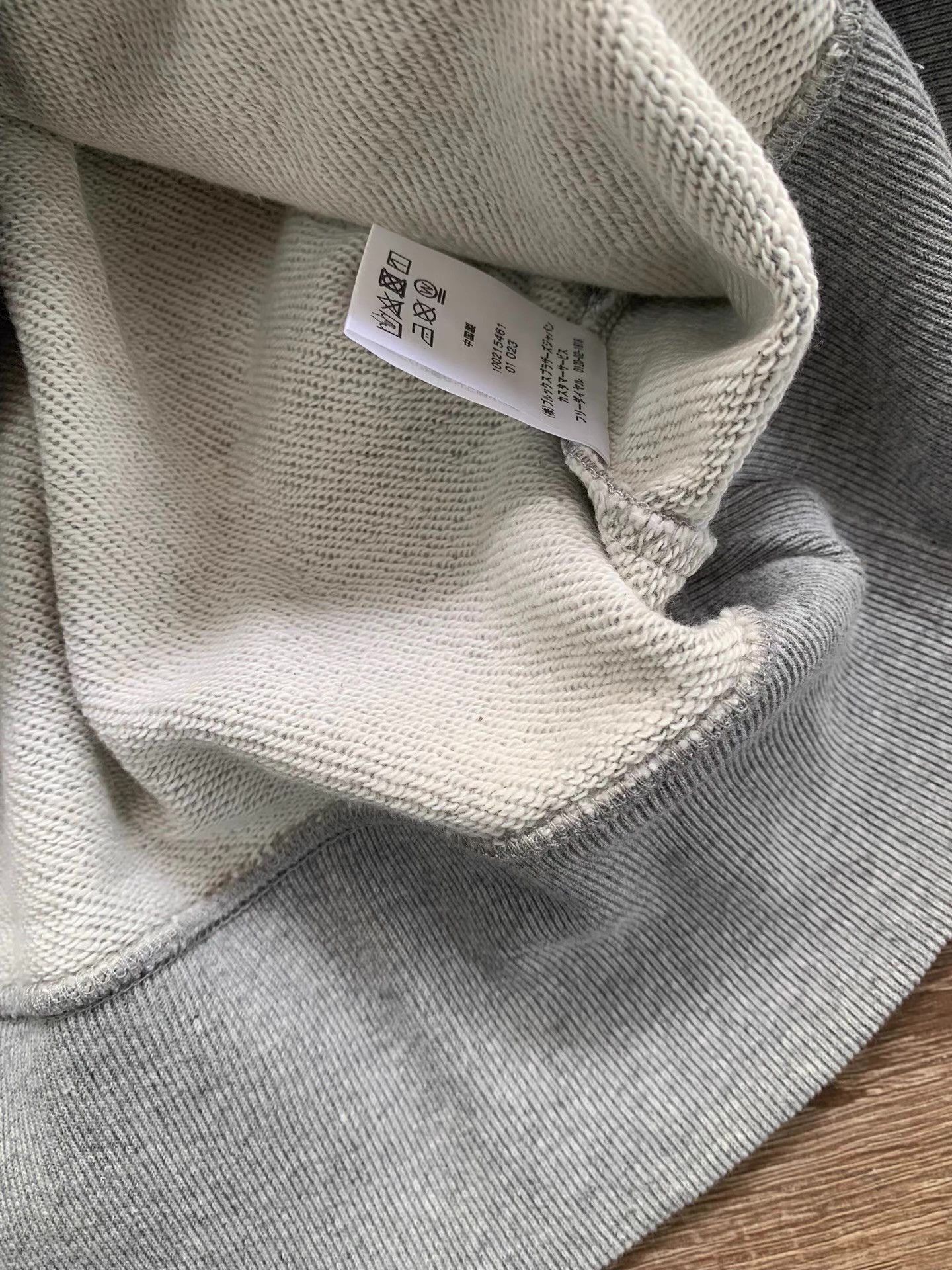 Brooks Brothers Brooks Brothers Heavyweight Pullover Hoodie Ｑ22 Size US M / EU 48-50 / 2 - 5 Thumbnail