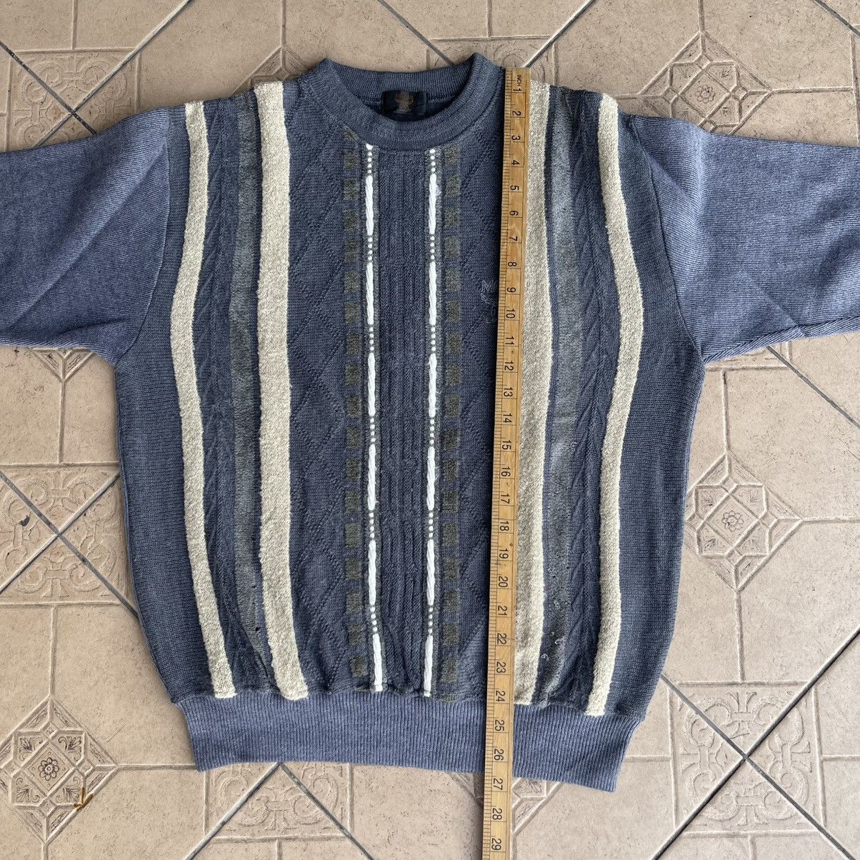 MCM MCM Knitwear Size M to L Size US L / EU 52-54 / 3 - 14 Thumbnail