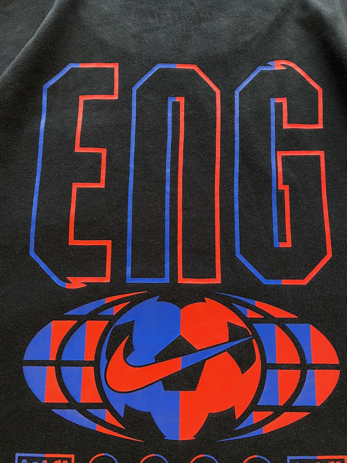 Nike Rare Nike England National Team 2019/2020 T-Shirt Black Size US M / EU 48-50 / 2 - 7 Thumbnail