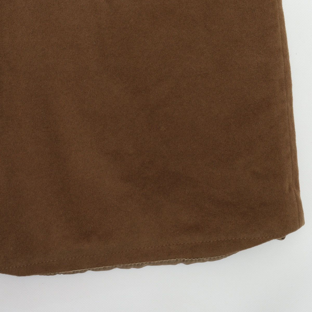 Vintage Ing Loro Piana Vintage Wool Cashmere Beige Coat Size M / US 6-8 / IT 42-44 - 14 Thumbnail