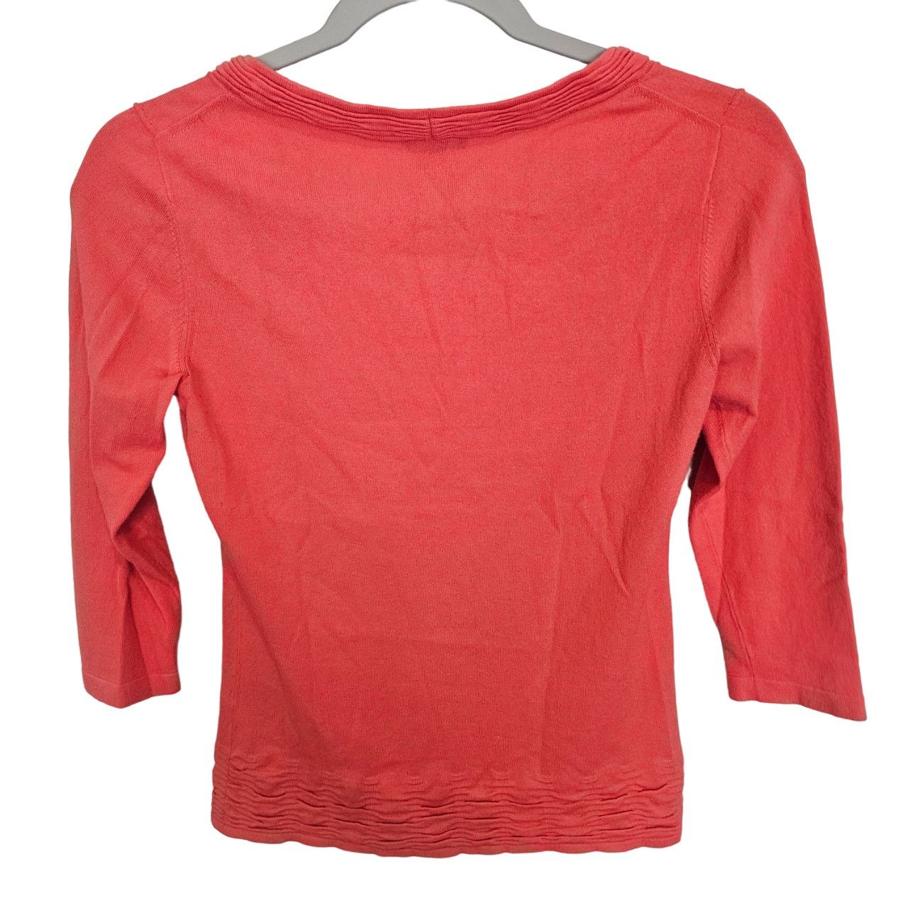 Lafayette 148 Lafayette 148 Womens Sweater Sz S Classic Work Office Career Size S / US 4 / IT 40 - 8 Thumbnail
