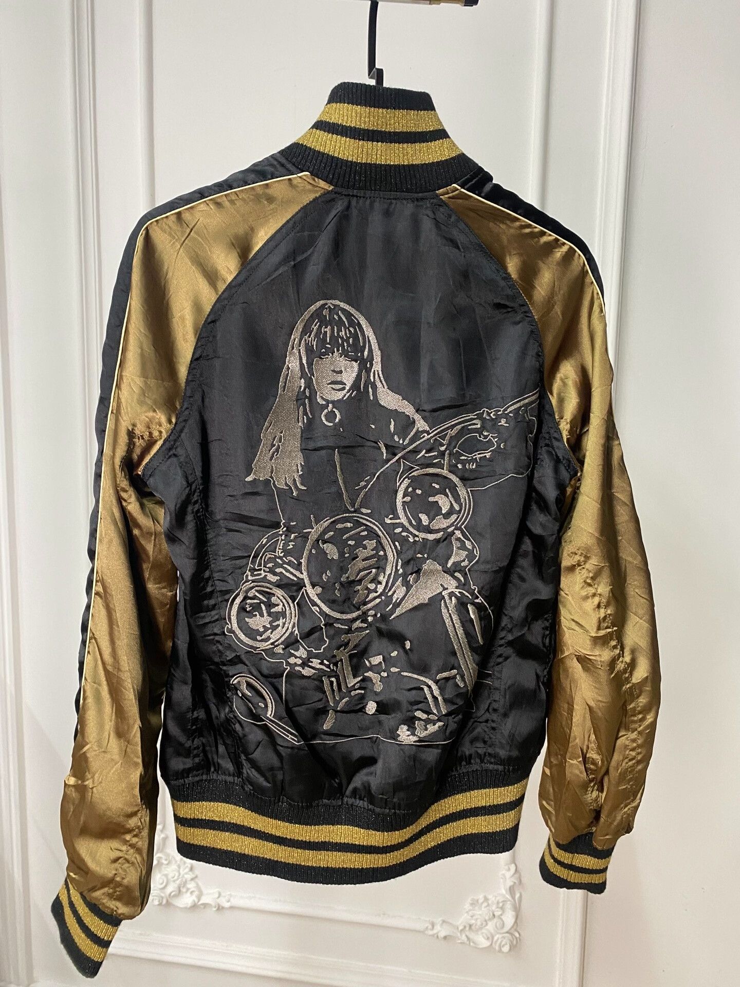 Comme des Garcons hysteric glamour guitar girl jacket Size L / US 10 / IT 46 - 1 Thumbnail