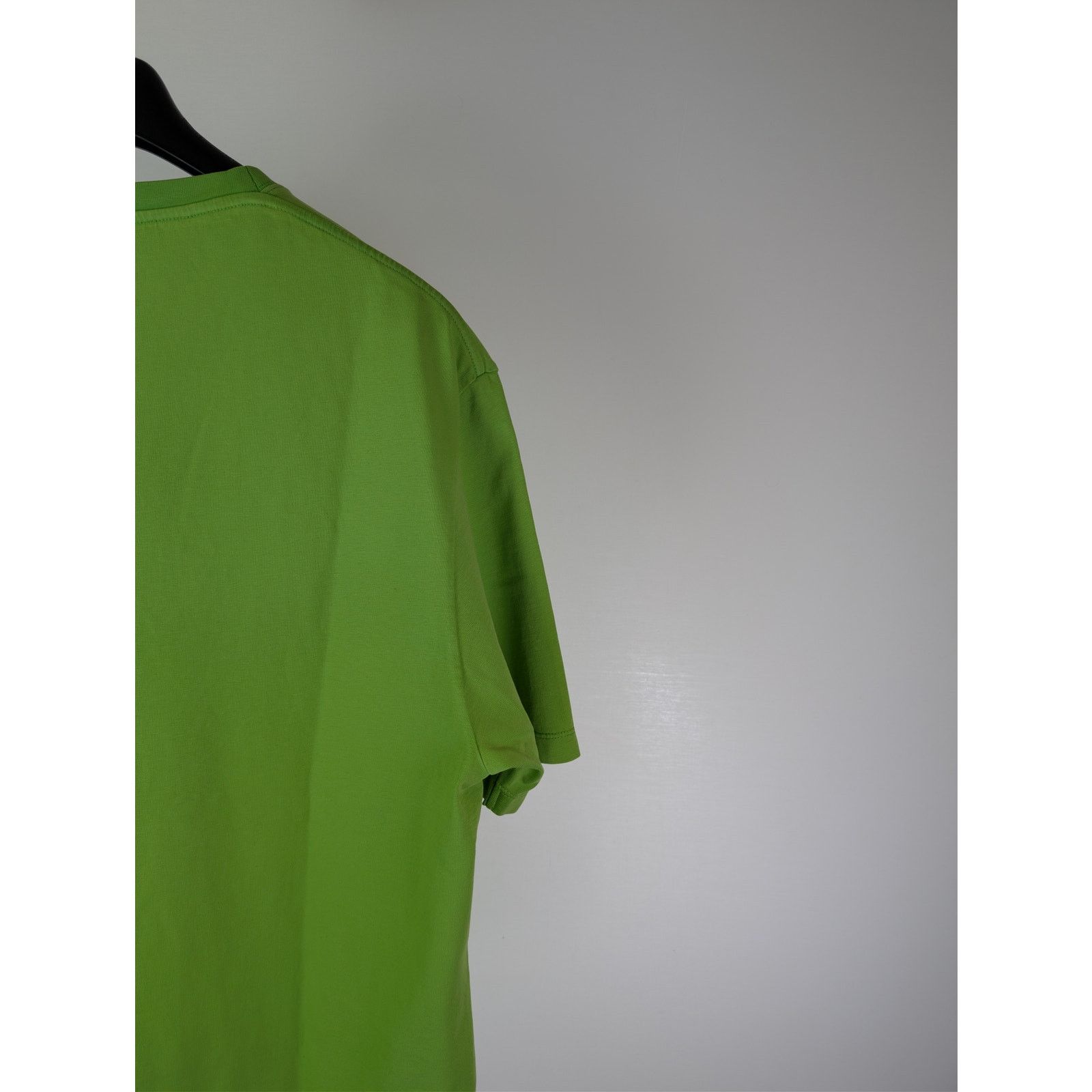 Loewe o1rshd1 Loose Fit T-Shirt Hawkins Te in Green Size US M / EU 48-50 / 2 - 13 Thumbnail