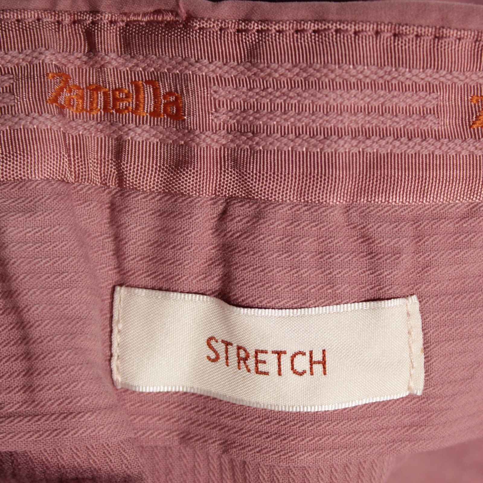 Zanella Zanella New with tags Chino Size 32 US In Pink Size US 32 / EU 48 - 7 Thumbnail