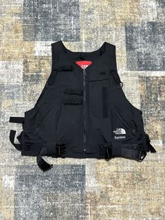 Supreme The North Face Rtg Jacket Vest | Grailed