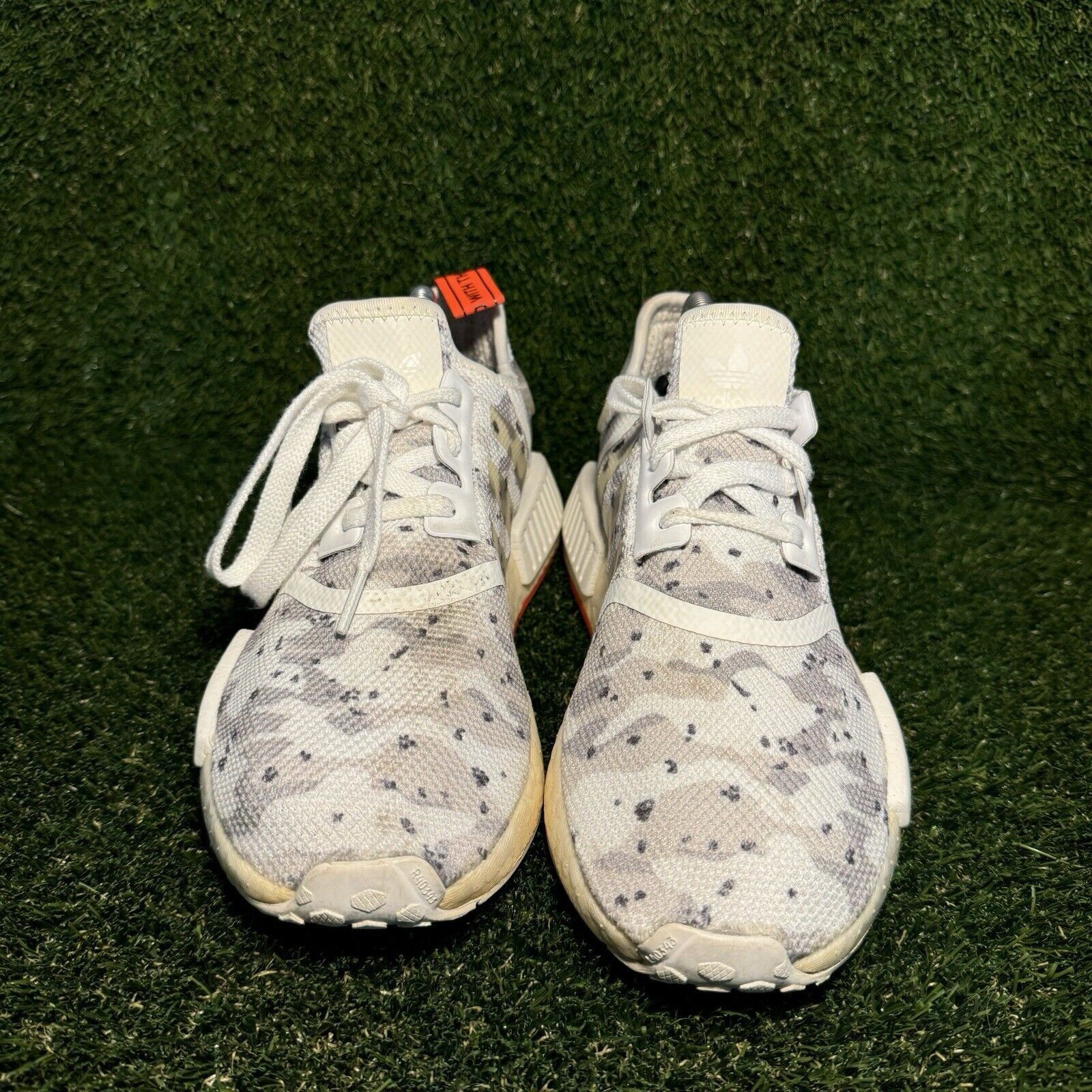 Adidas Size 8 - adidas NMD_R1 Camo Pack - White W Size US 8 / IT 38 - 2 Thumbnail