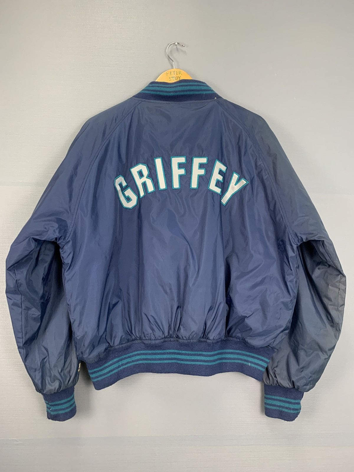 MLB × Vintage Marines 24 Bomber Jacket Size US M / EU 48-50 / 2 - 11 Thumbnail
