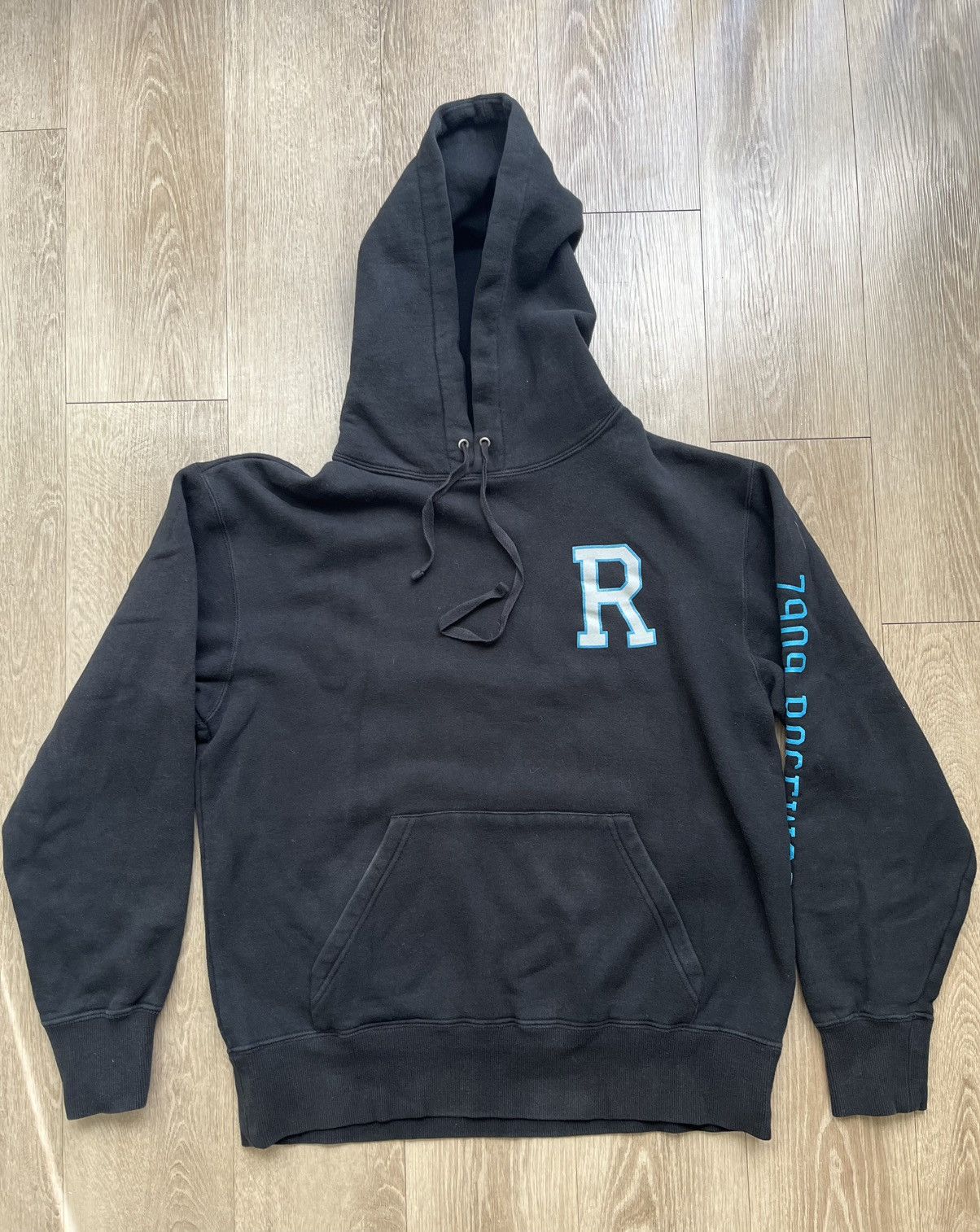 The Hundreds The Hundreds Rosewood Hoodie Sz. M Size US M / EU 48-50 / 2 - 1 Thumbnail