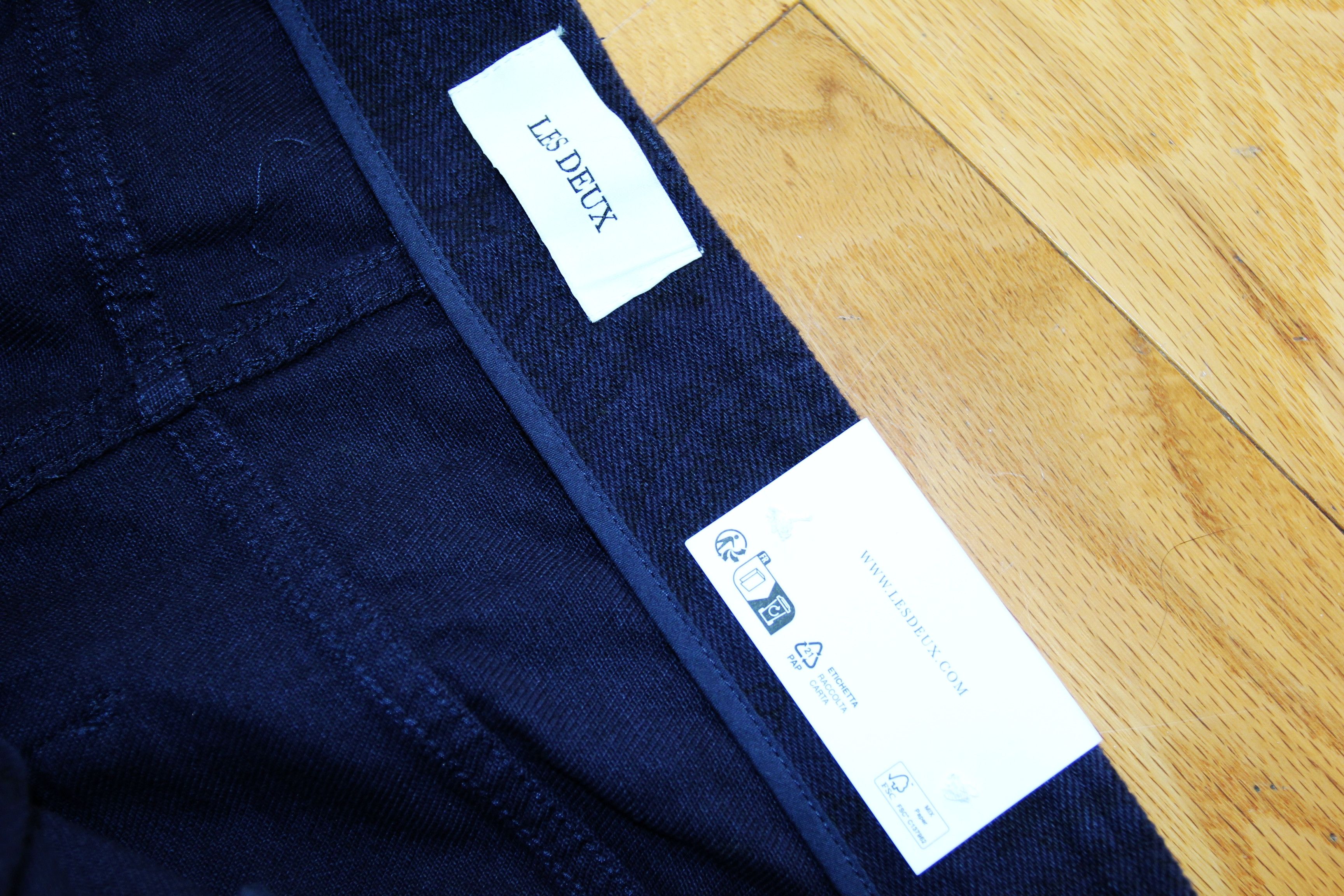 Les Deux BNWT SS24 LES DEUX RYDER PAISLEY PANTS 34 Size US 34 / EU 50 - 8 Thumbnail