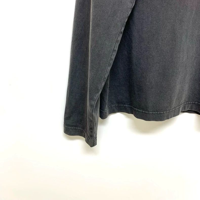 Balenciaga Balenciaga Letter-made old hoodie 2502-Nextarrow Size US S / EU 44-46 / 1 - 6 Thumbnail