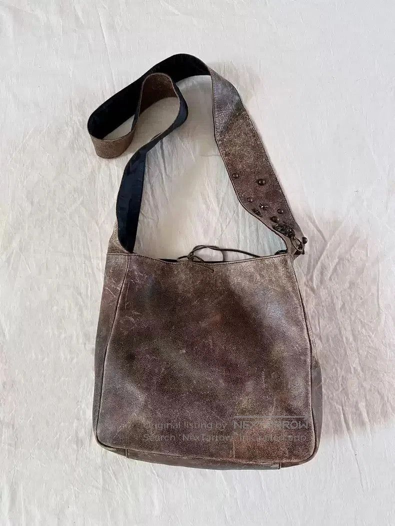 Jean Paul Gaultier Jean Paul Gaultier messenger bag. Size ONE SIZE - 3 Thumbnail