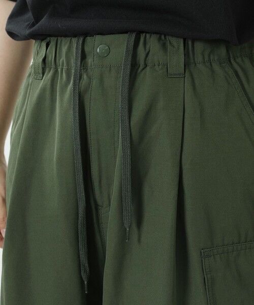 Japanese Brand Freaks Store Wide straight Cargo pants Size US 33 - 6 Thumbnail