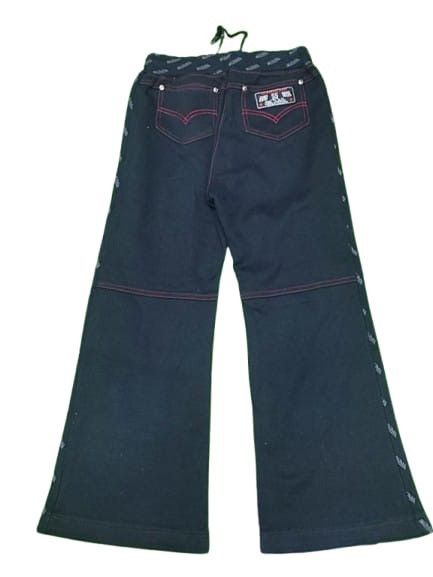 Vintage × Von Dutch VON DUTCH SPORT SIDETAPE SWEATPANTS BAGGY NICE Size US 34 / EU 50 - 3 Thumbnail