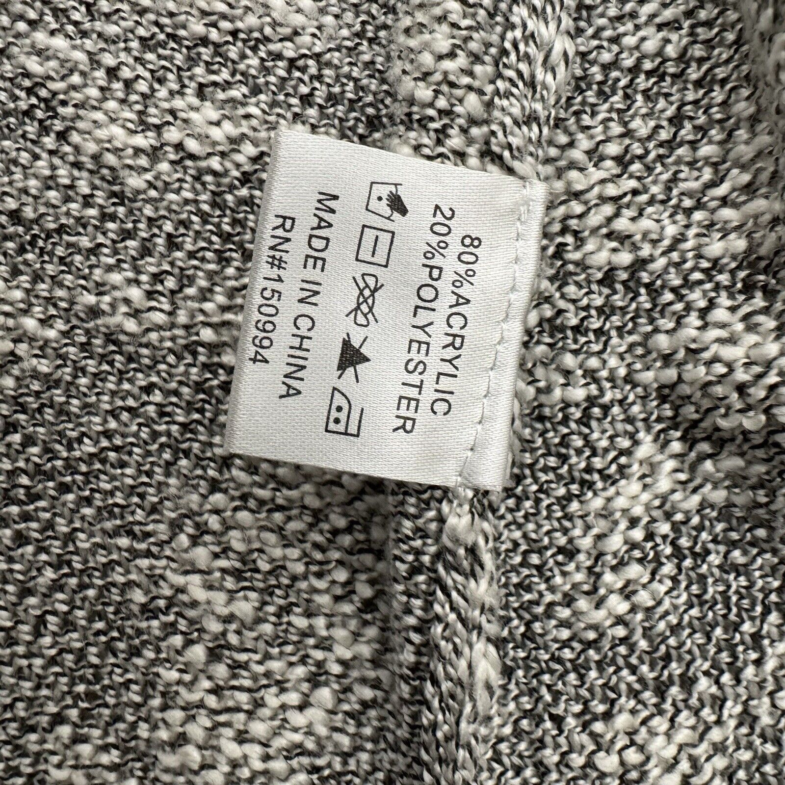 Other Belldini Open Front Sweater Duster Womens M Lagenlook Cozy Size M / US 6-8 / IT 42-44 - 8 Thumbnail