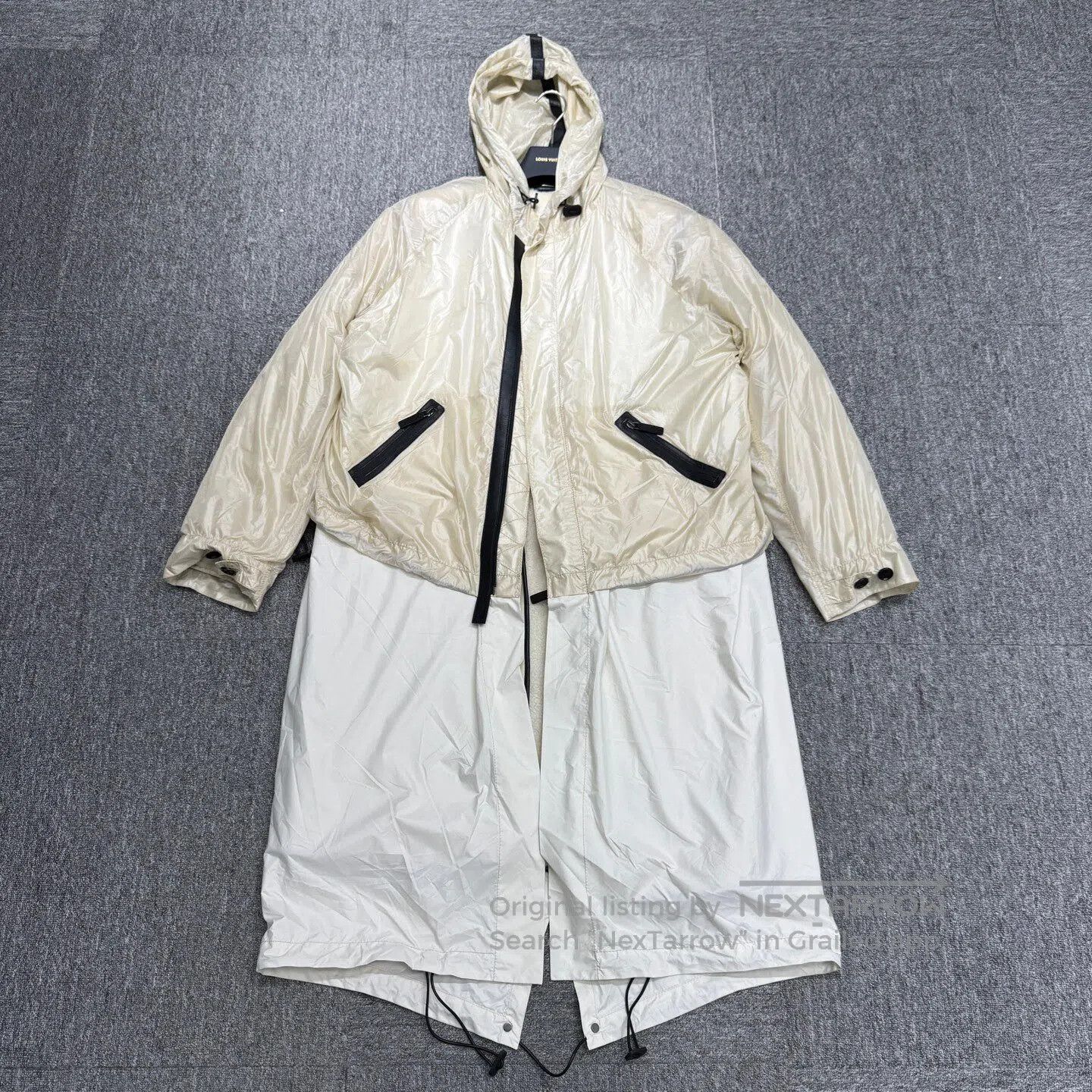 Berluti Berluti Elegant one-piece fur coat| Size US S / EU 44-46 / 1 - 1 Thumbnail